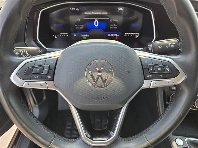 used 2024 Volkswagen Jetta car, priced at $22,398