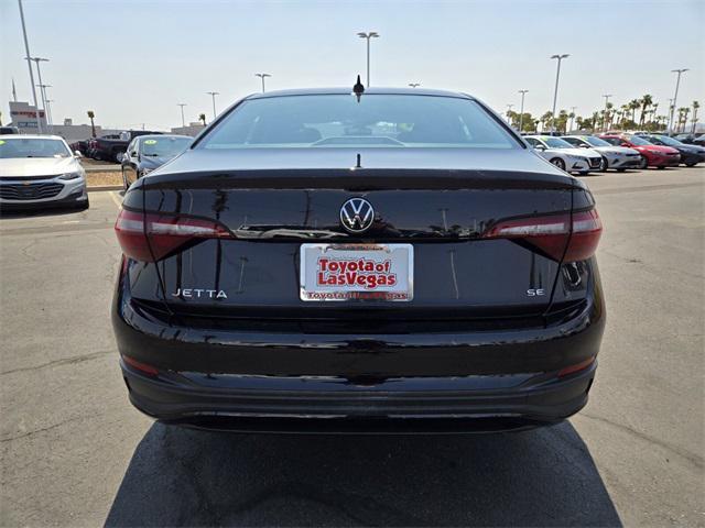 used 2024 Volkswagen Jetta car, priced at $22,398