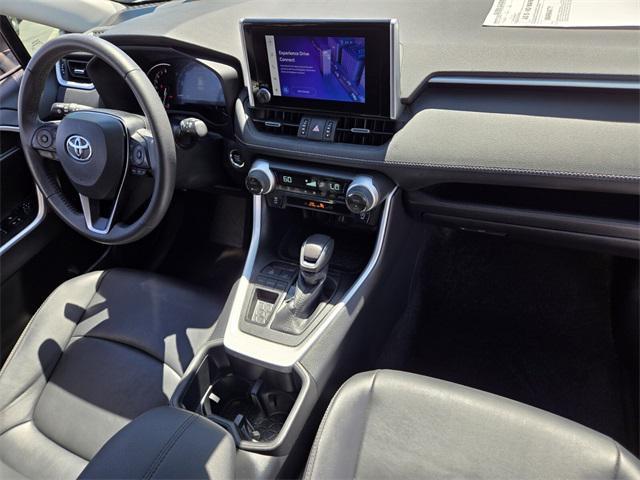 used 2024 Toyota RAV4 car, priced at $30,781