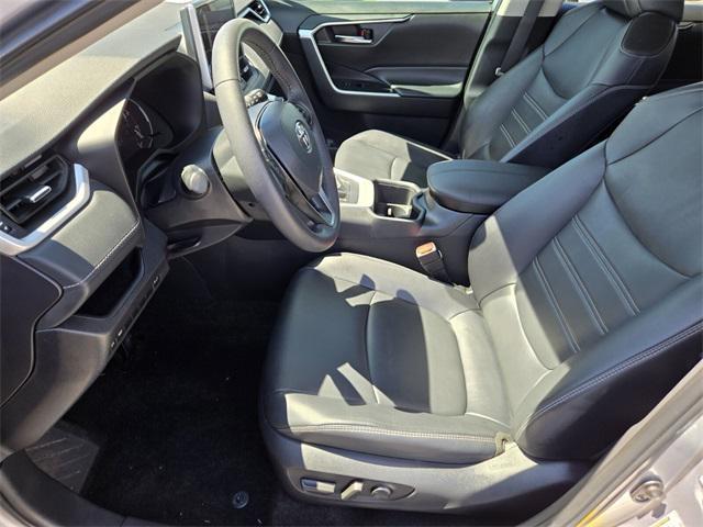 used 2024 Toyota RAV4 car, priced at $30,781