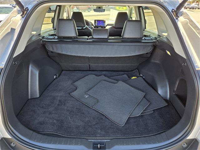 used 2024 Toyota RAV4 car, priced at $30,781