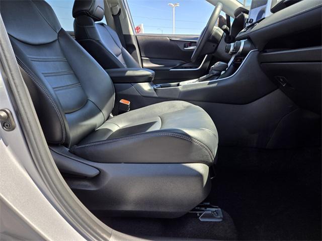 used 2024 Toyota RAV4 car, priced at $30,781