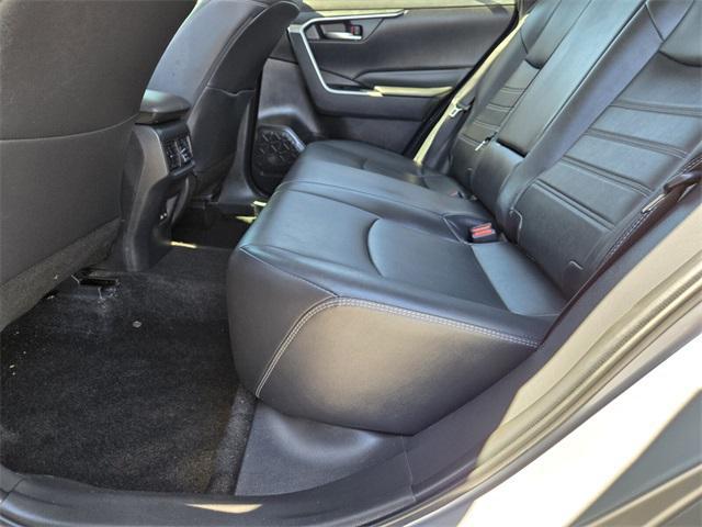 used 2024 Toyota RAV4 car, priced at $30,781