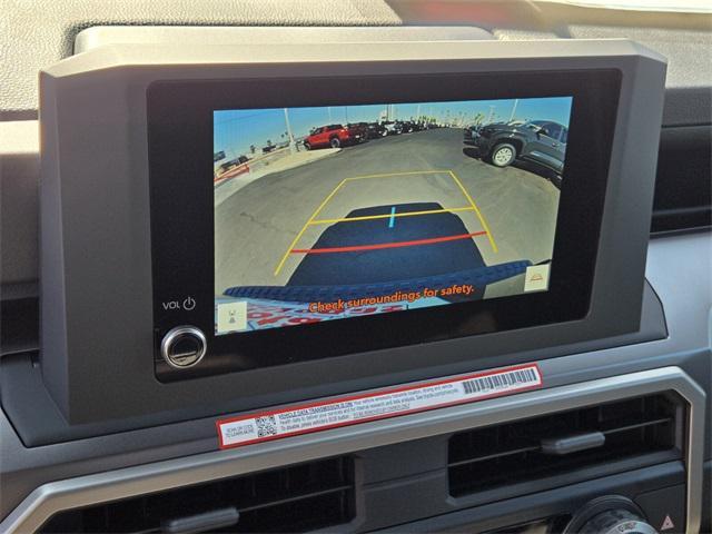 new 2025 Toyota 4Runner car, priced at $46,447