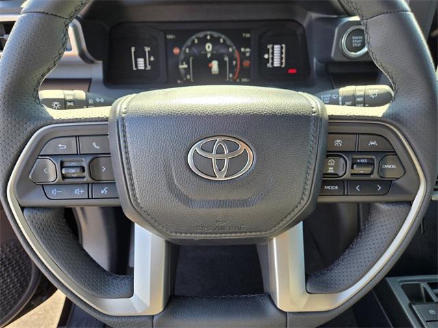 new 2025 Toyota 4Runner car, priced at $46,447