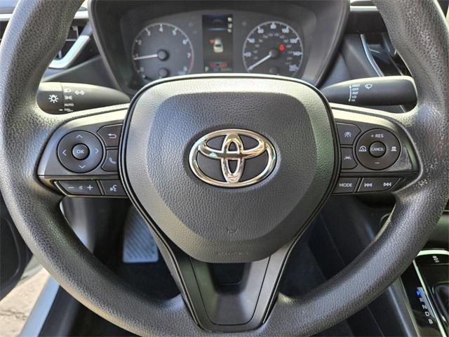 used 2023 Toyota Corolla car, priced at $21,988