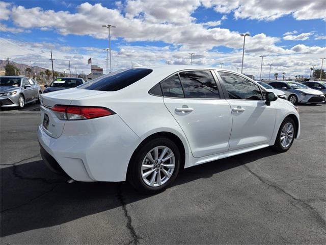 used 2023 Toyota Corolla car, priced at $21,988