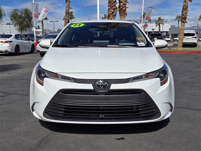 used 2023 Toyota Corolla car, priced at $21,988