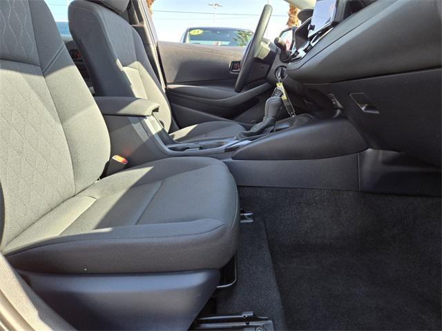 used 2024 Toyota Corolla car, priced at $19,696