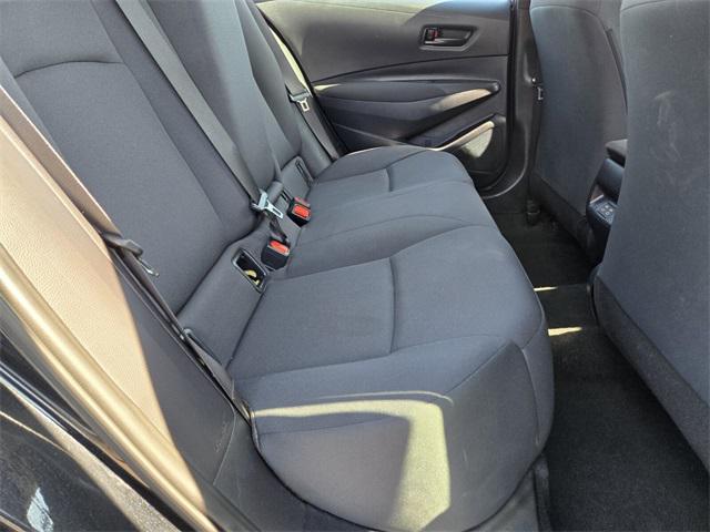 used 2024 Toyota Corolla car, priced at $19,696