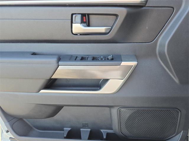 new 2025 Toyota Tundra car, priced at $56,162