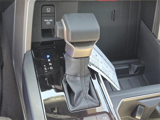 new 2025 Toyota Tundra car, priced at $56,162
