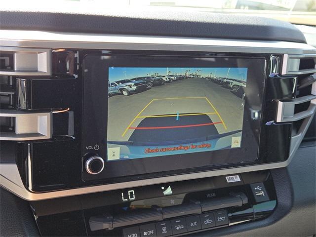new 2025 Toyota Tundra car, priced at $56,162