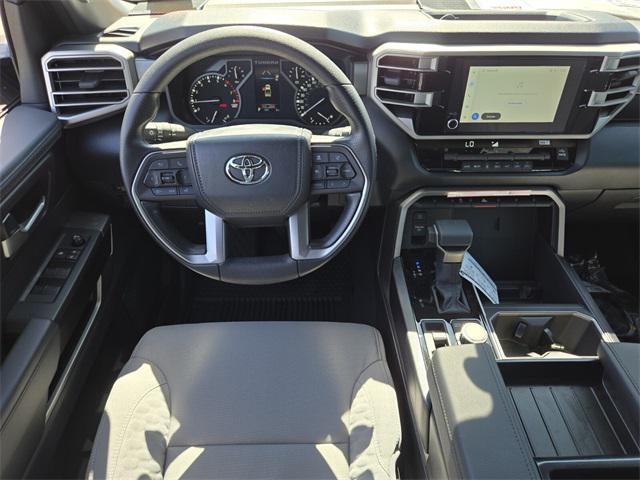 new 2025 Toyota Tundra car, priced at $56,162
