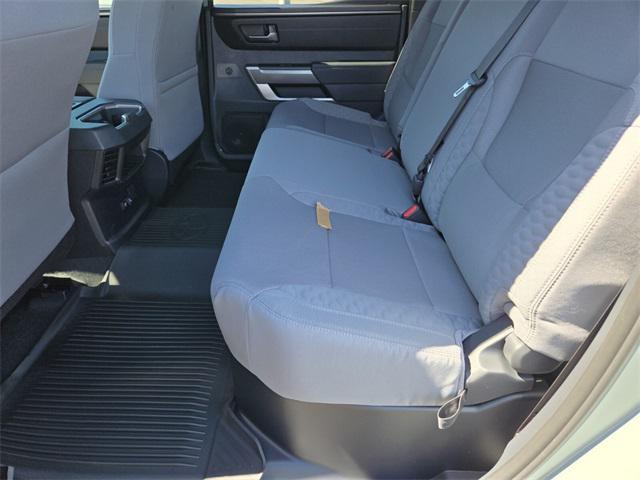 new 2025 Toyota Tundra car, priced at $56,162