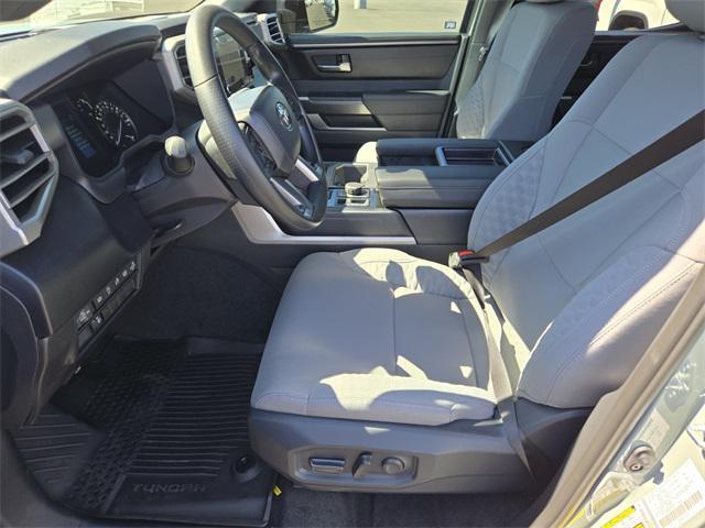 new 2025 Toyota Tundra car, priced at $56,162