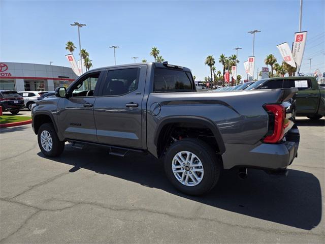 new 2025 Toyota Tundra car, priced at $66,277