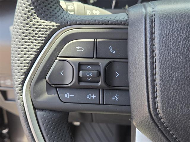 new 2025 Toyota Tundra car, priced at $66,277