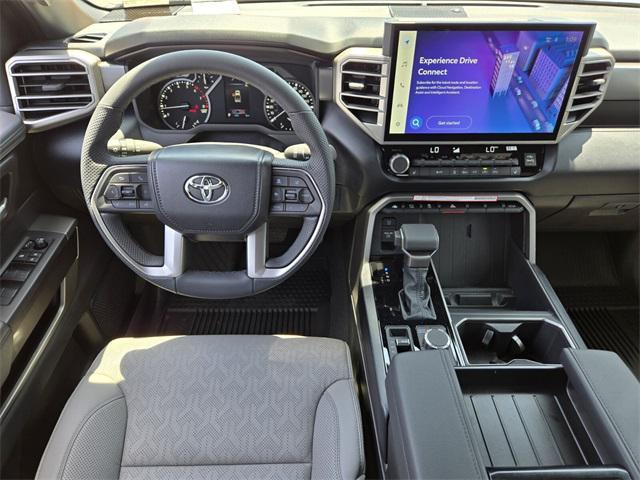 new 2025 Toyota Tundra car, priced at $66,277