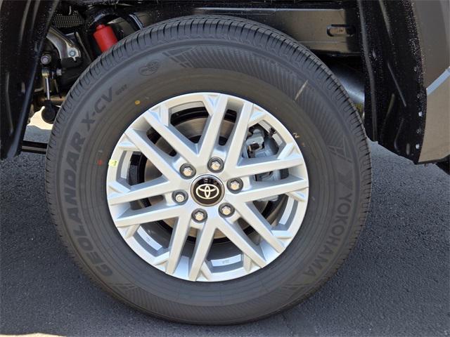 new 2025 Toyota Tundra car, priced at $66,277