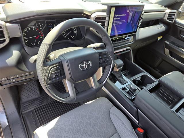 new 2025 Toyota Tundra car, priced at $66,277