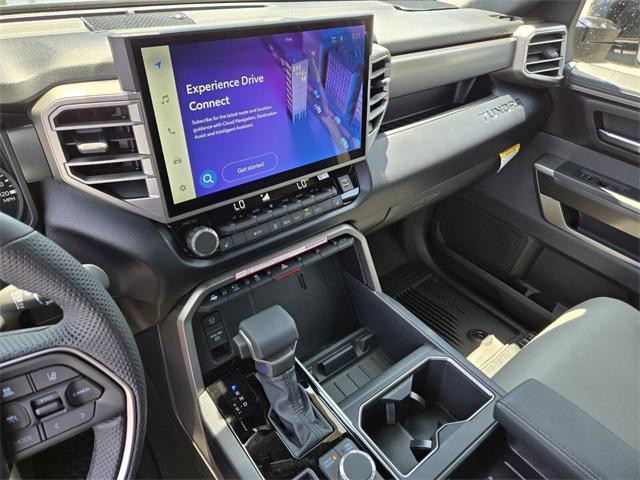 new 2025 Toyota Tundra car, priced at $66,277