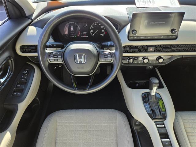 used 2023 Honda HR-V car, priced at $23,999