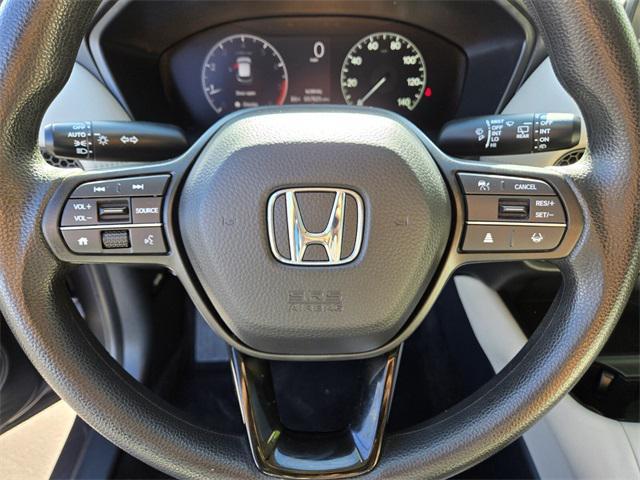 used 2023 Honda HR-V car, priced at $23,999