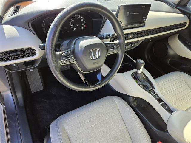 used 2023 Honda HR-V car, priced at $23,999