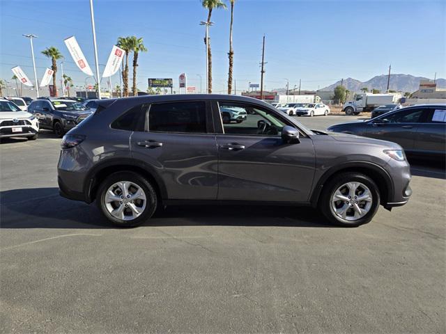 used 2023 Honda HR-V car, priced at $23,999