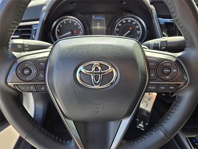 used 2023 Toyota Camry car, priced at $28,703