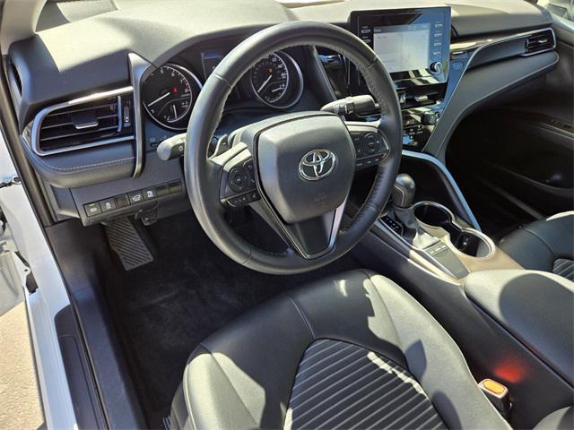 used 2023 Toyota Camry car, priced at $28,703