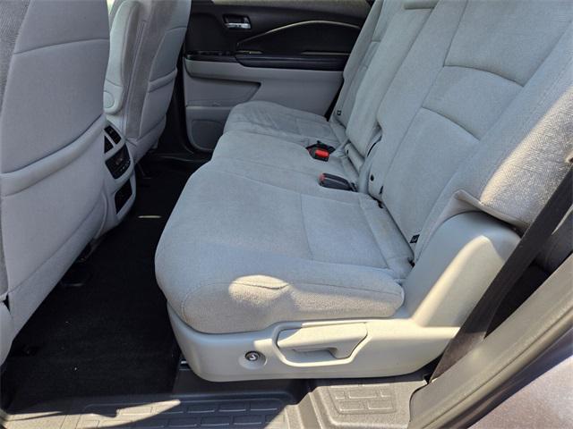 used 2019 Honda Pilot car, priced at $18,559
