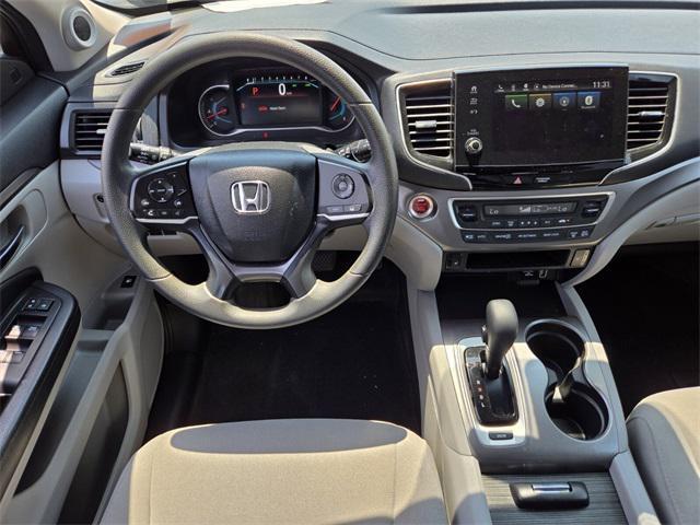 used 2019 Honda Pilot car, priced at $18,559