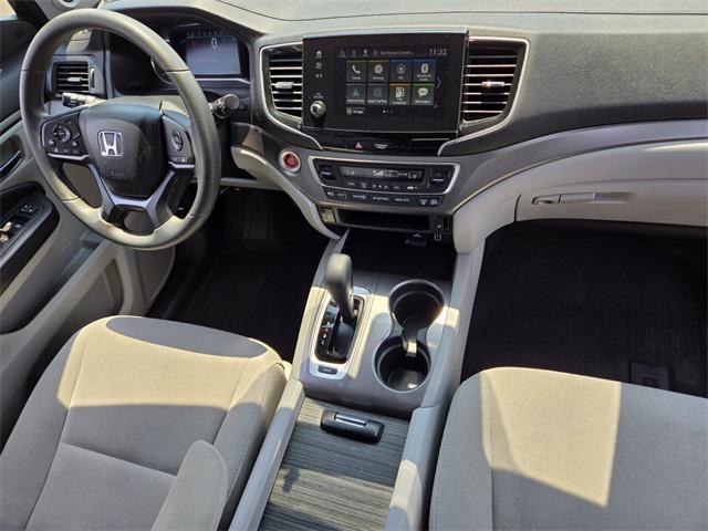 used 2019 Honda Pilot car, priced at $18,559