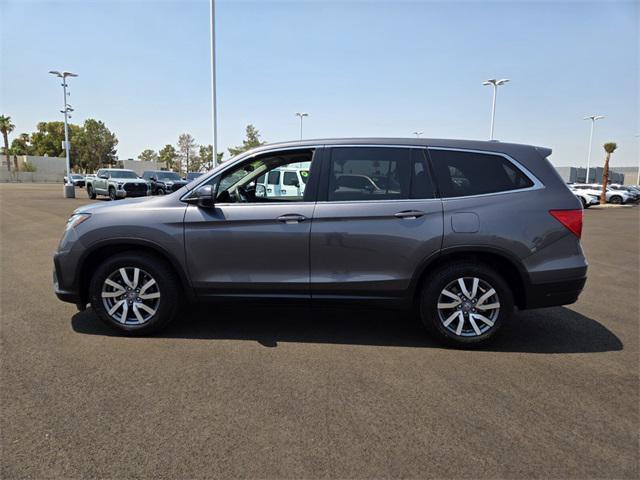 used 2019 Honda Pilot car, priced at $18,559