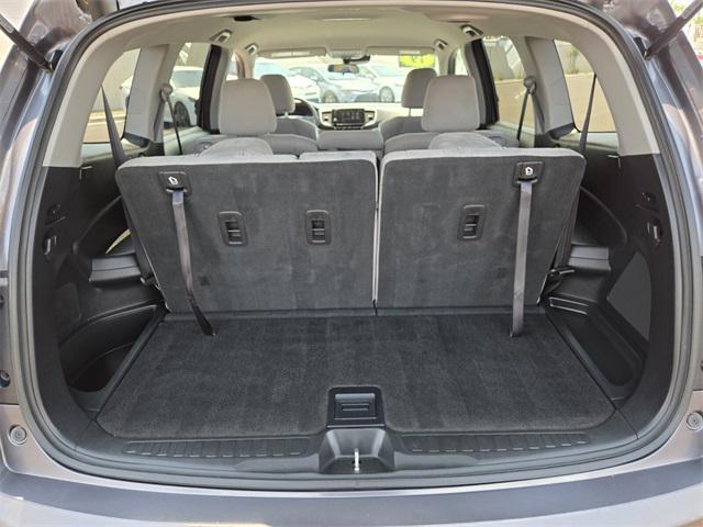 used 2019 Honda Pilot car, priced at $18,559