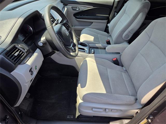 used 2019 Honda Pilot car, priced at $18,559