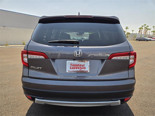 used 2019 Honda Pilot car, priced at $18,559