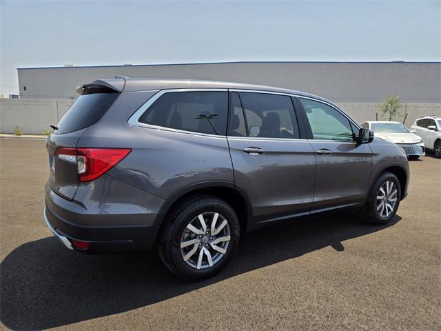 used 2019 Honda Pilot car, priced at $18,559