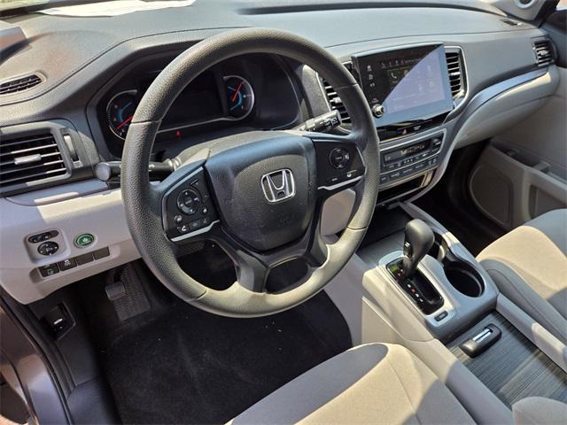 used 2019 Honda Pilot car, priced at $18,559