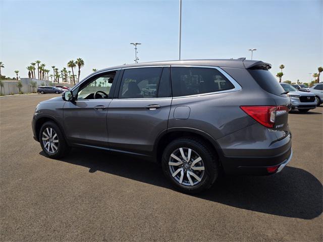 used 2019 Honda Pilot car, priced at $18,559