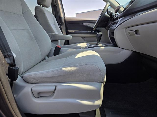 used 2019 Honda Pilot car, priced at $18,559