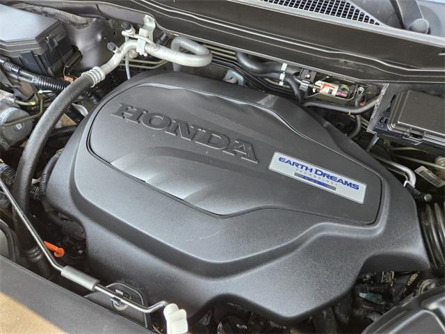 used 2019 Honda Pilot car, priced at $18,559