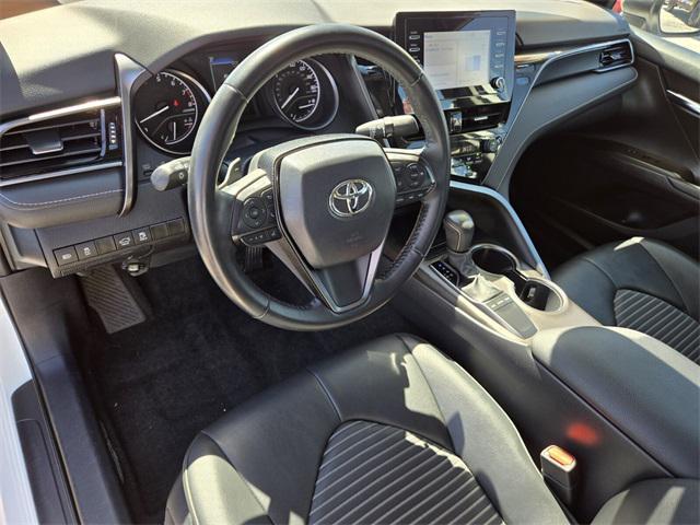 used 2023 Toyota Camry car, priced at $28,859