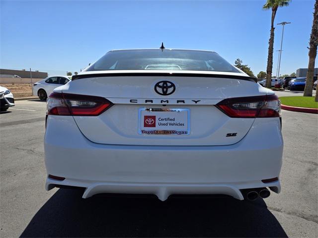 used 2023 Toyota Camry car, priced at $28,859