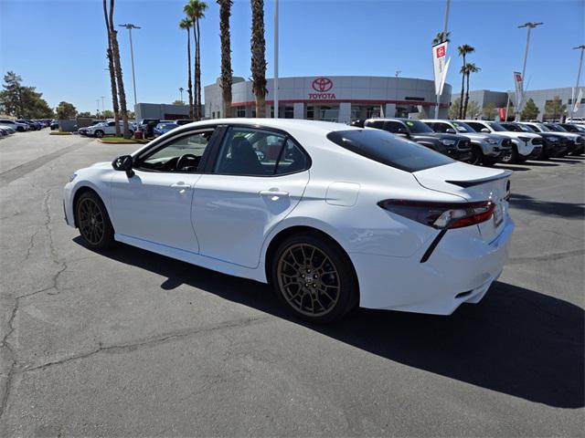 used 2023 Toyota Camry car, priced at $28,859