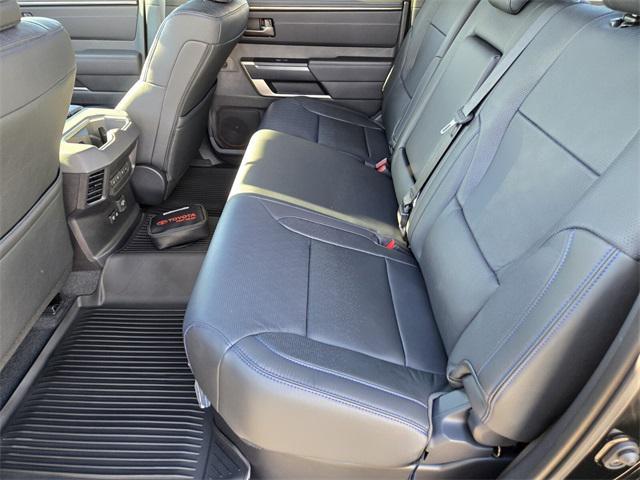 new 2026 Toyota Tundra car, priced at $78,069