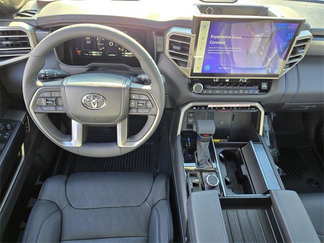 new 2026 Toyota Tundra car, priced at $78,069