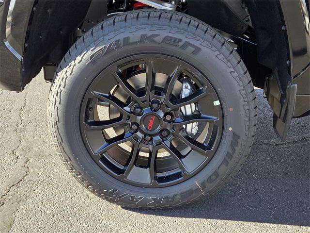 new 2026 Toyota Tundra car, priced at $78,069
